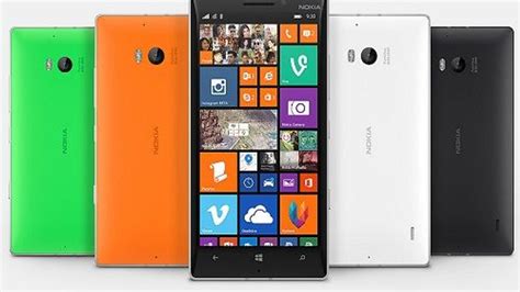 N­o­k­i­a­ ­L­u­m­i­a­ ­9­3­0­ ­S­a­t­ı­ş­a­ ­S­u­n­u­l­d­u­